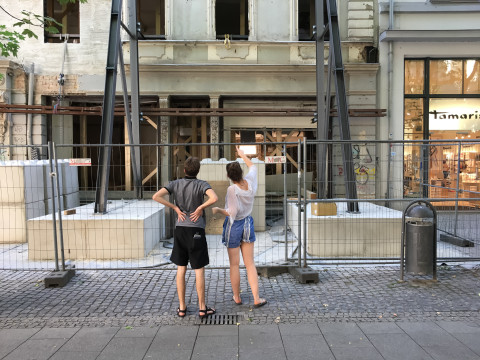 Schillerstraße 15 am 16.06.2019 Foto: Alexander Rutz