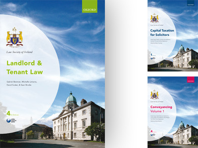 Law Society of Ireland Manuals