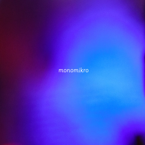 Cover: monomikro — Matrikelfünfundneunzig 