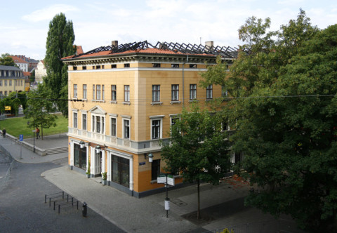 Schillerstraße 1, Weimar (2009)